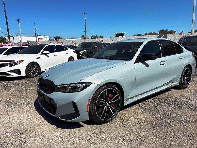 BMW 3 Series 330I Xdrive - Thumbnail 10