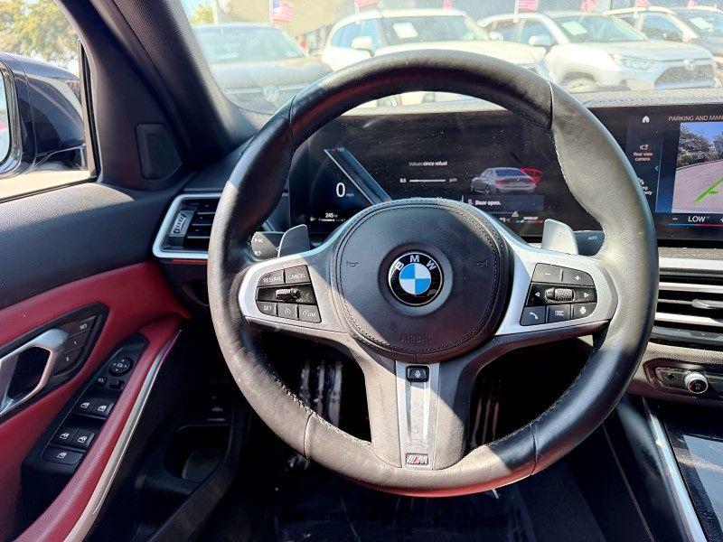 BMW 3 Series 330I Xdrive - Thumbnail 20