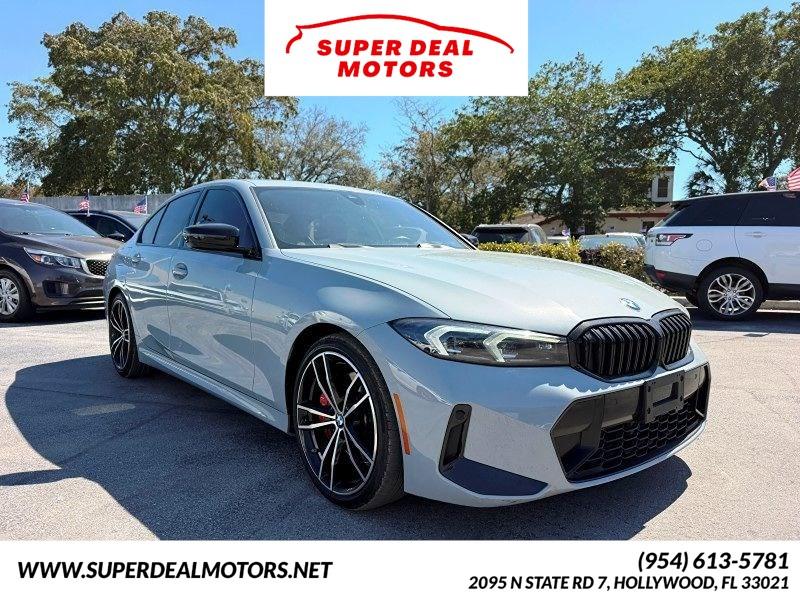 BMW 3 Series 330I Xdrive - Thumbnail 2