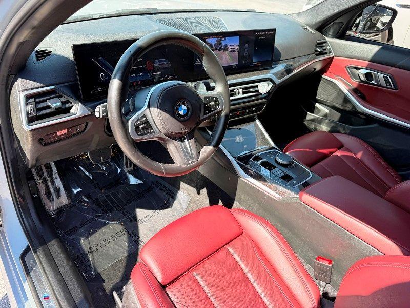 BMW 3 Series 330I Xdrive - Thumbnail 13