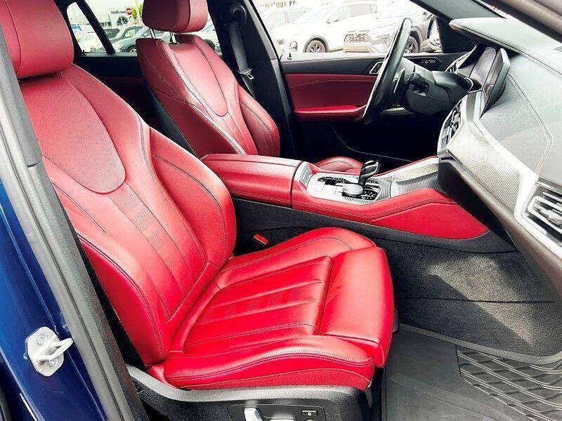 BMW X6 Xdrive40I - Thumbnail 20