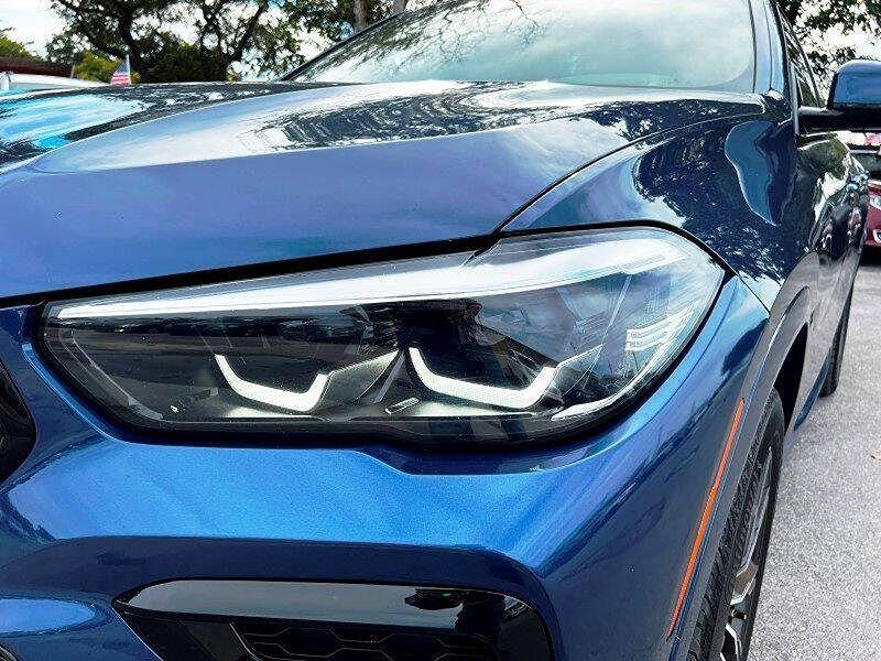 BMW X6 Xdrive40I - Thumbnail 15