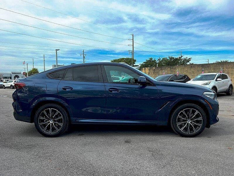 BMW X6 Xdrive40I - Thumbnail 7