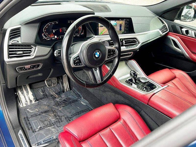 BMW X6 Xdrive40I - Thumbnail 16