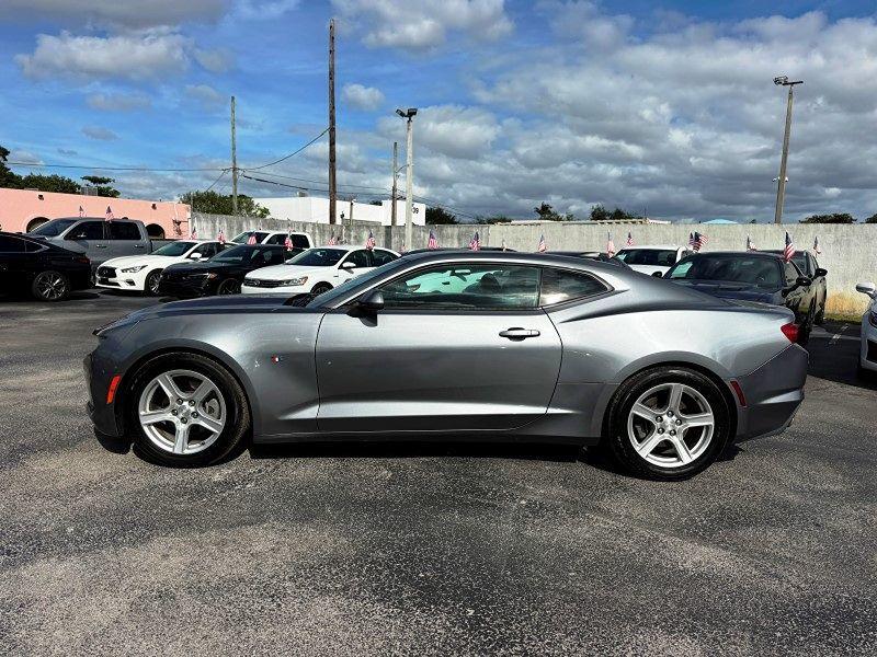 Chevrolet Camaro 1Lt - Thumbnail 9