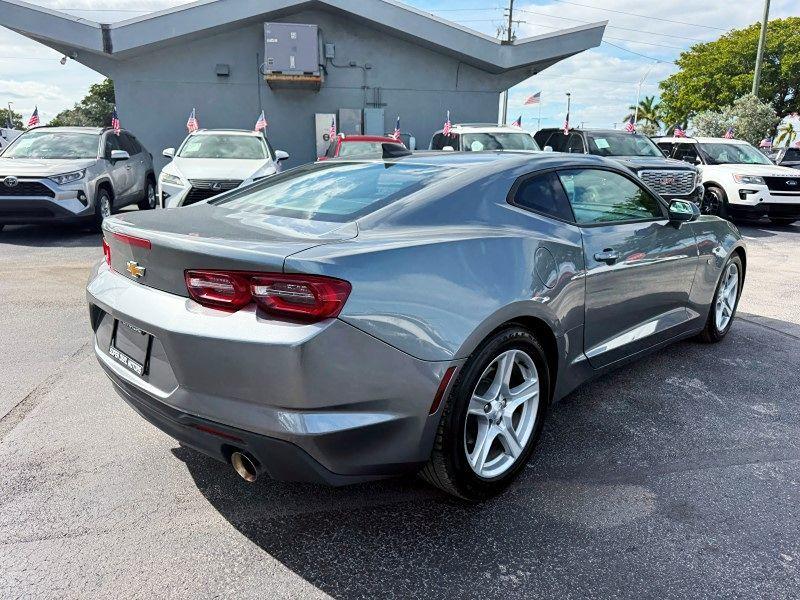 Chevrolet Camaro 1Lt - Thumbnail 6