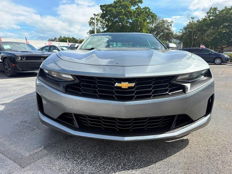 Chevrolet Camaro 1Lt - Thumbnail 12