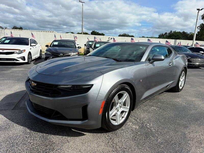 Chevrolet Camaro 1Lt - Thumbnail 10