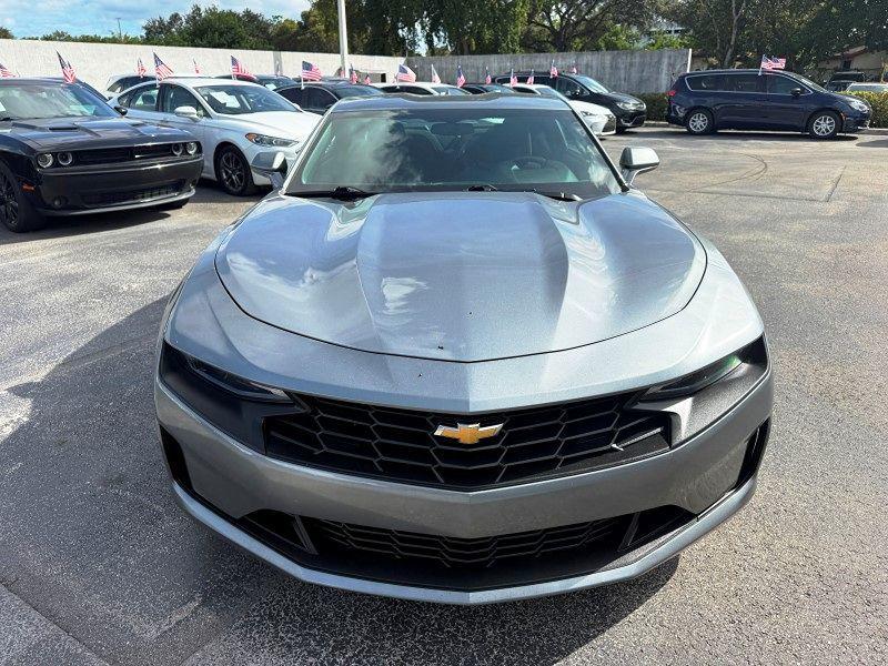 Chevrolet Camaro 1Lt - Thumbnail 11