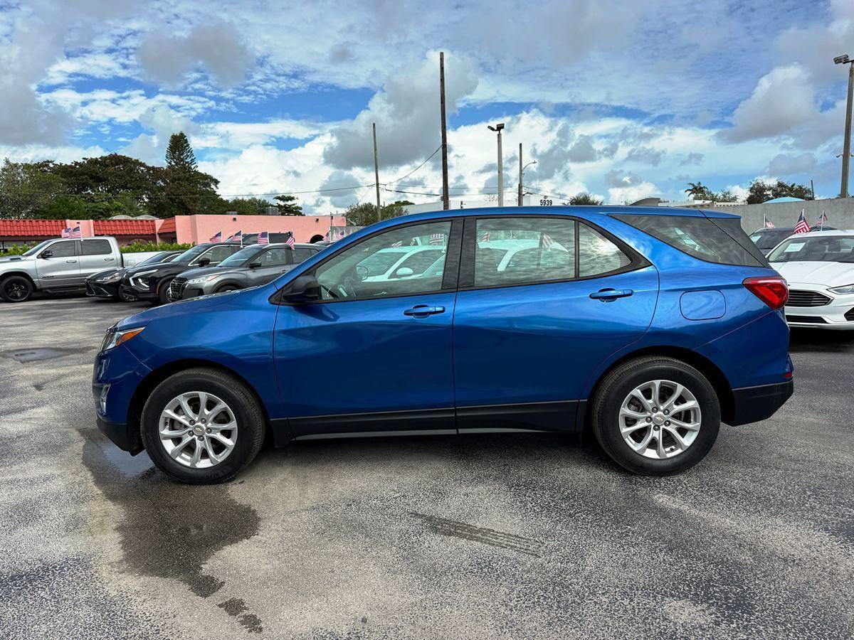 Chevrolet Equinox Ls - Thumbnail 9