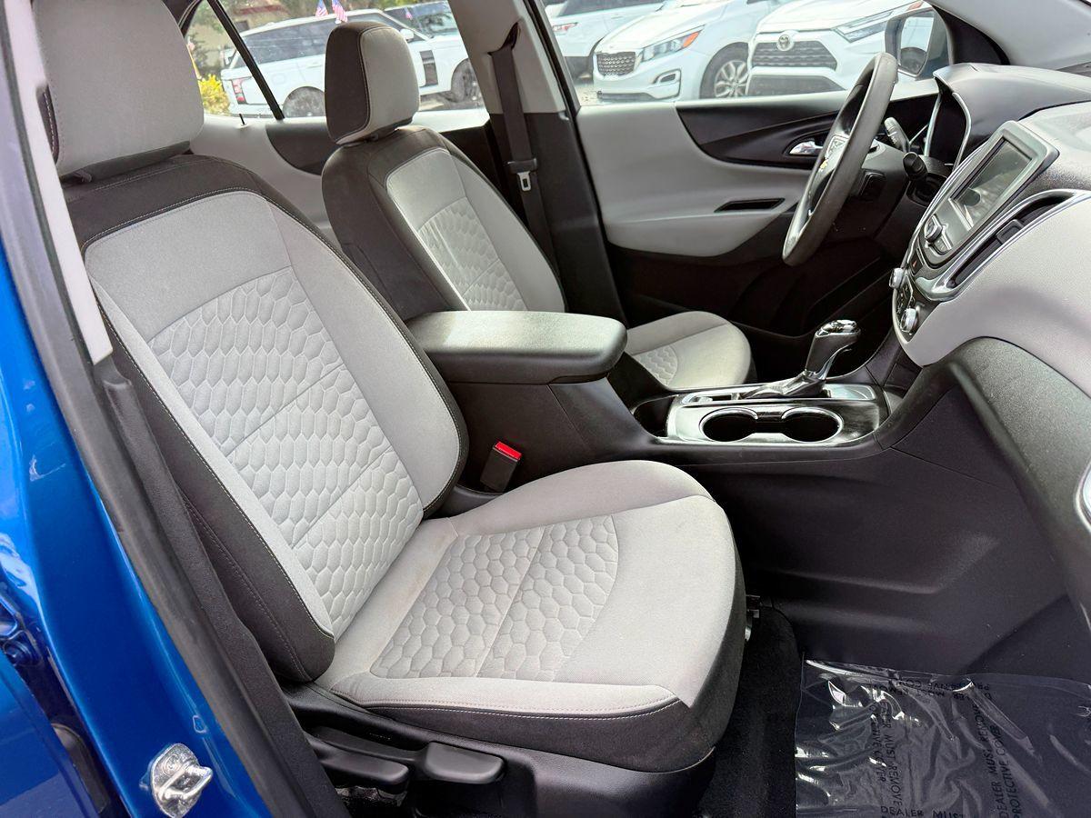 Chevrolet Equinox Ls - Thumbnail 17