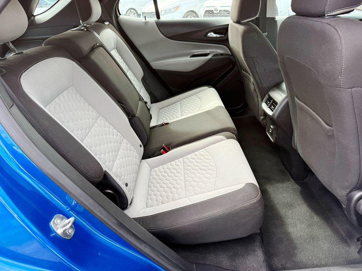 Chevrolet Equinox Ls - Thumbnail 16