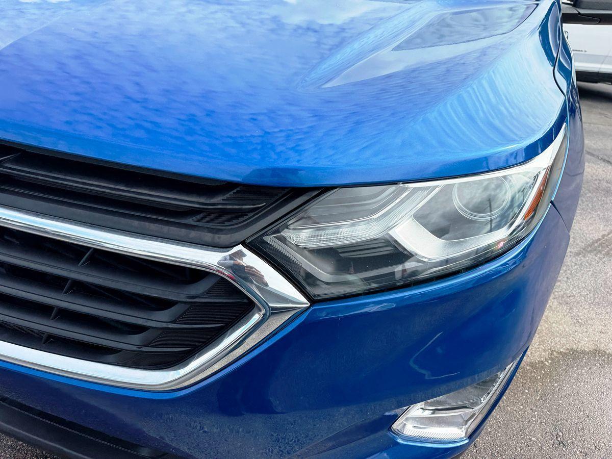 Chevrolet Equinox Ls - Thumbnail 12