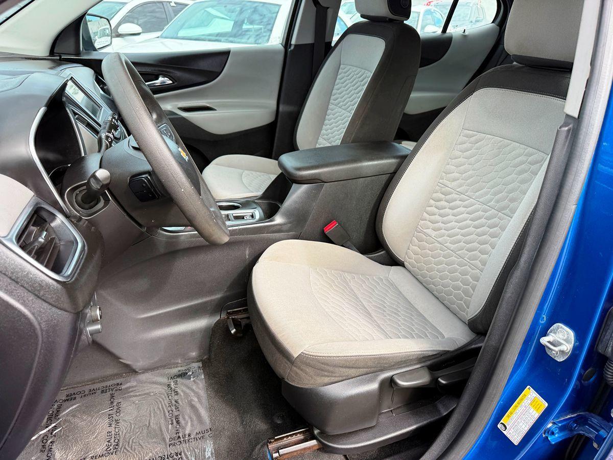 Chevrolet Equinox Ls - Thumbnail 14