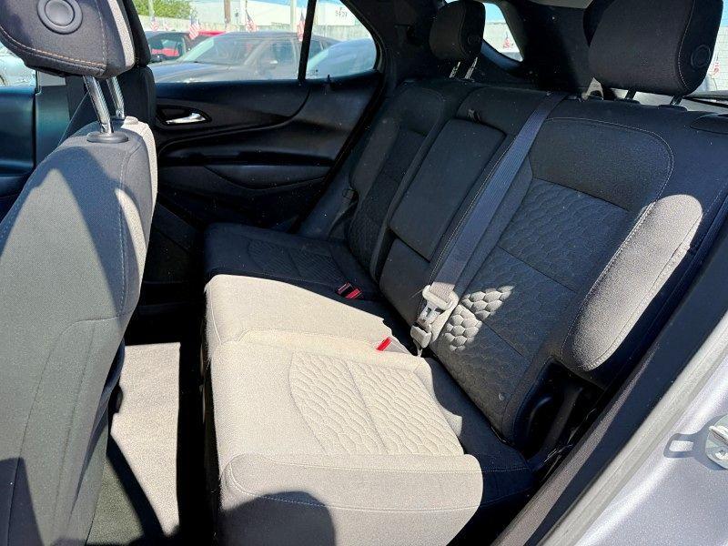 Chevrolet Equinox Lt - Thumbnail 15