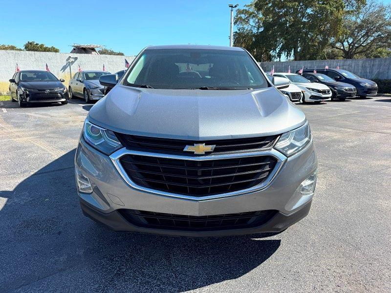 Chevrolet Equinox Lt - Thumbnail 11