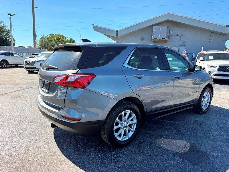 Chevrolet Equinox Lt - Thumbnail 6