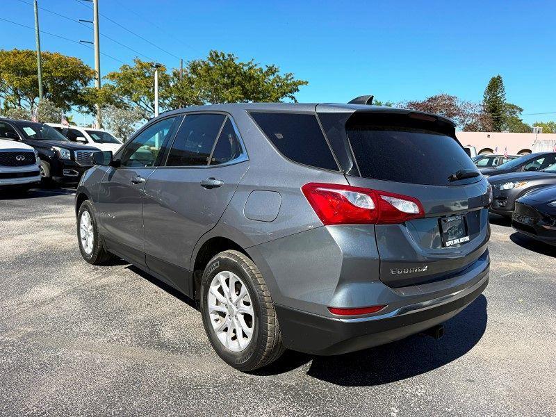 Chevrolet Equinox Lt - Thumbnail 8