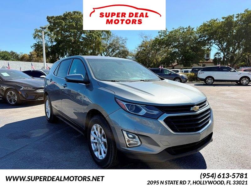 Chevrolet Equinox Lt - Thumbnail 2