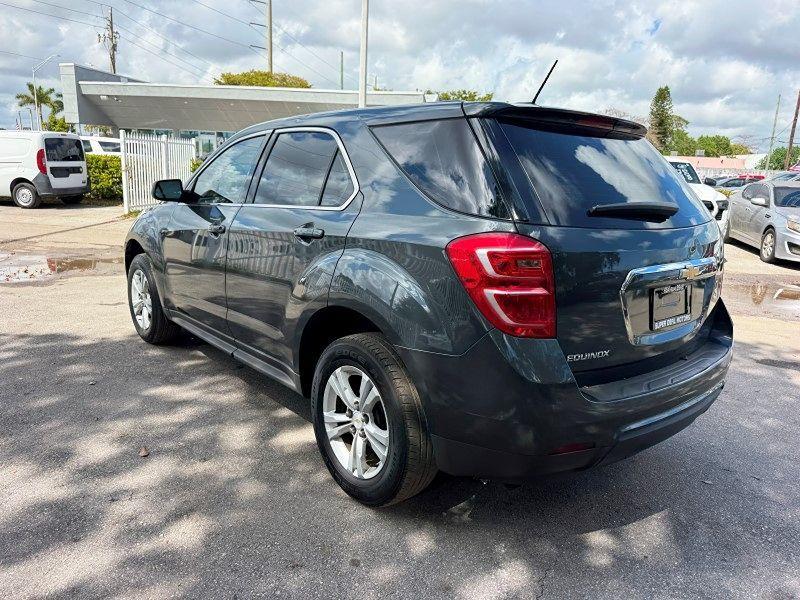 Chevrolet Equinox Ls - Thumbnail 8