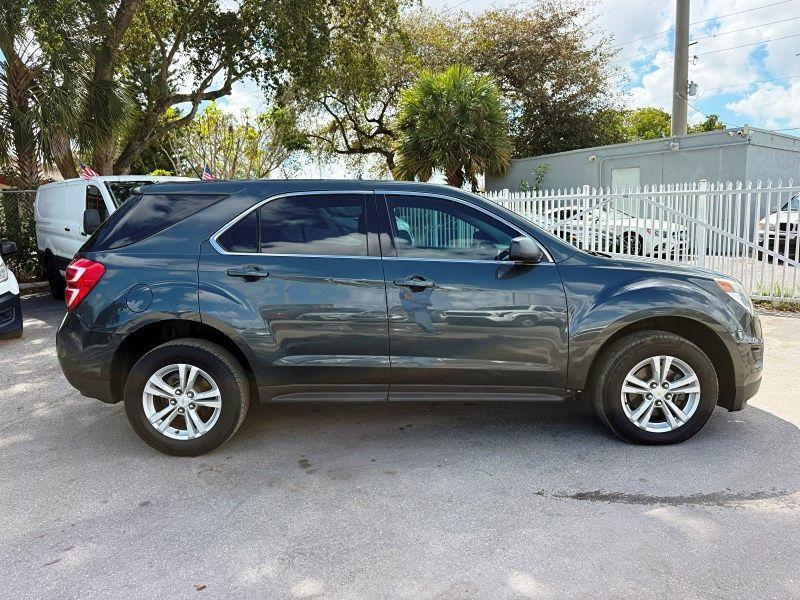 Chevrolet Equinox Ls - Thumbnail 5