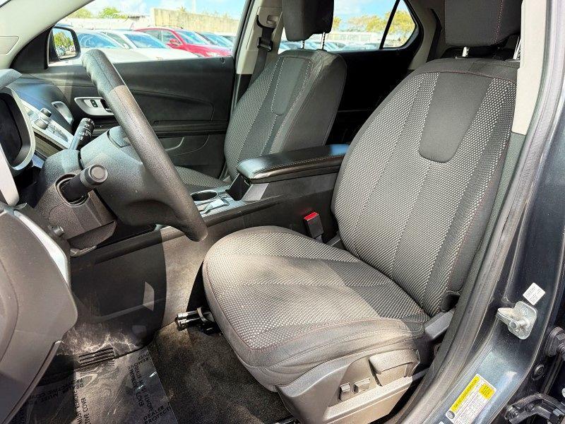 Chevrolet Equinox Ls - Thumbnail 14