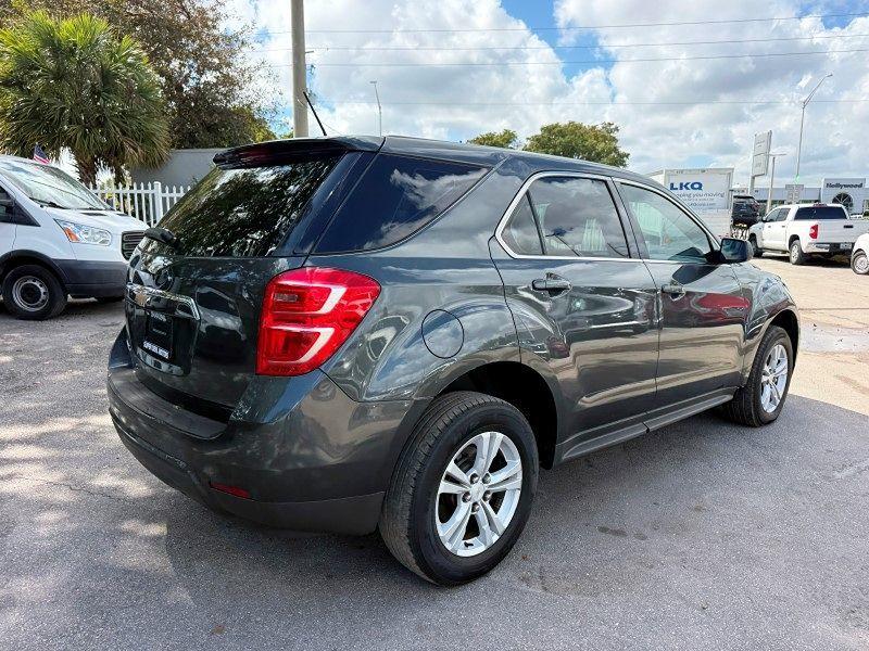 Chevrolet Equinox Ls - Thumbnail 6