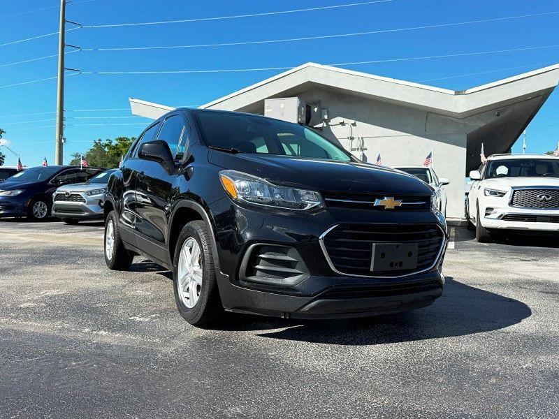 Chevrolet Trax Ls - Thumbnail 4