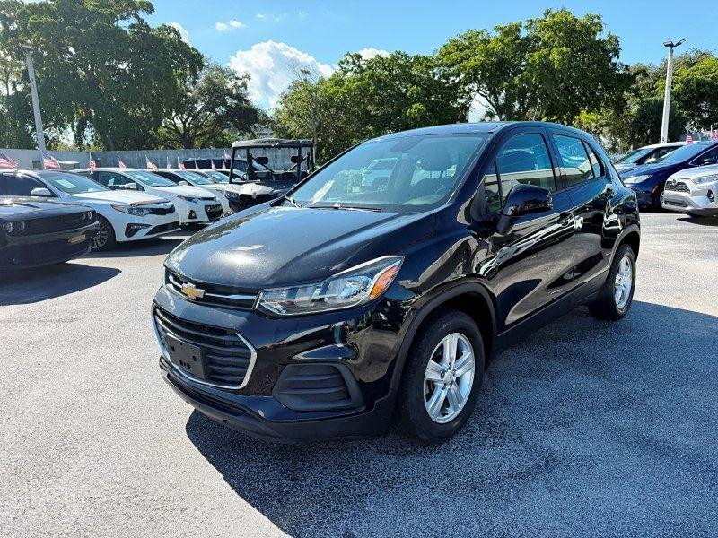 Chevrolet Trax Ls - Thumbnail 10