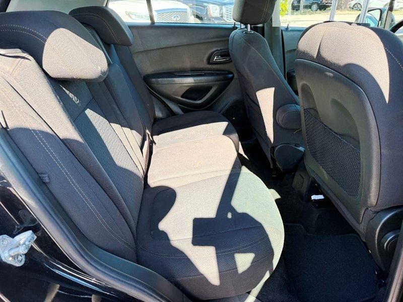 Chevrolet Trax Ls - Thumbnail 16