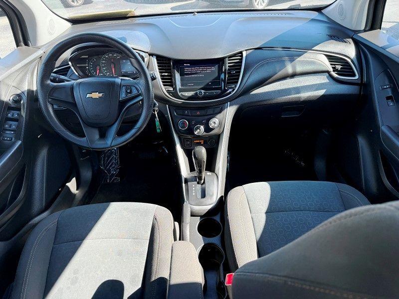 Chevrolet Trax Ls - Thumbnail 19