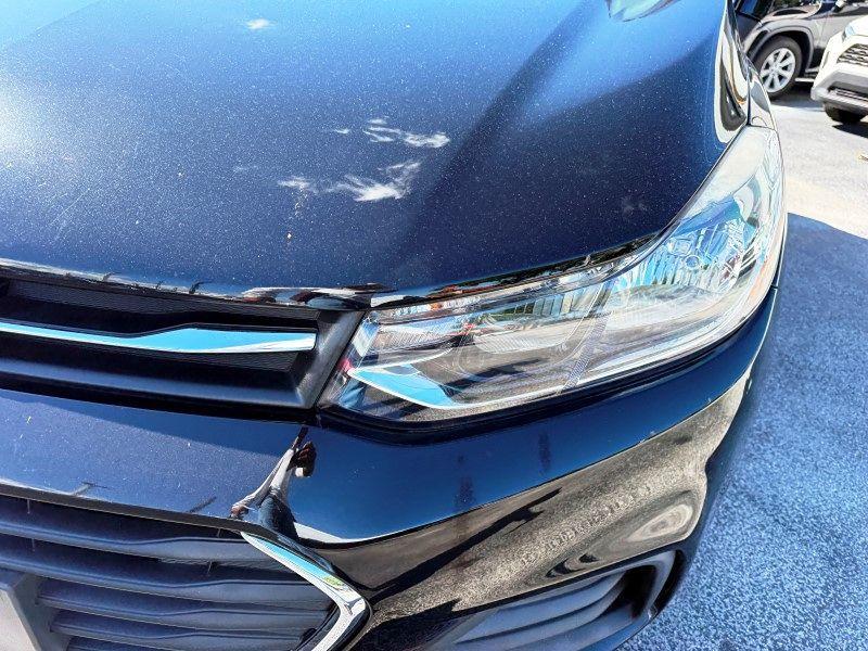 Chevrolet Trax Ls - Thumbnail 12