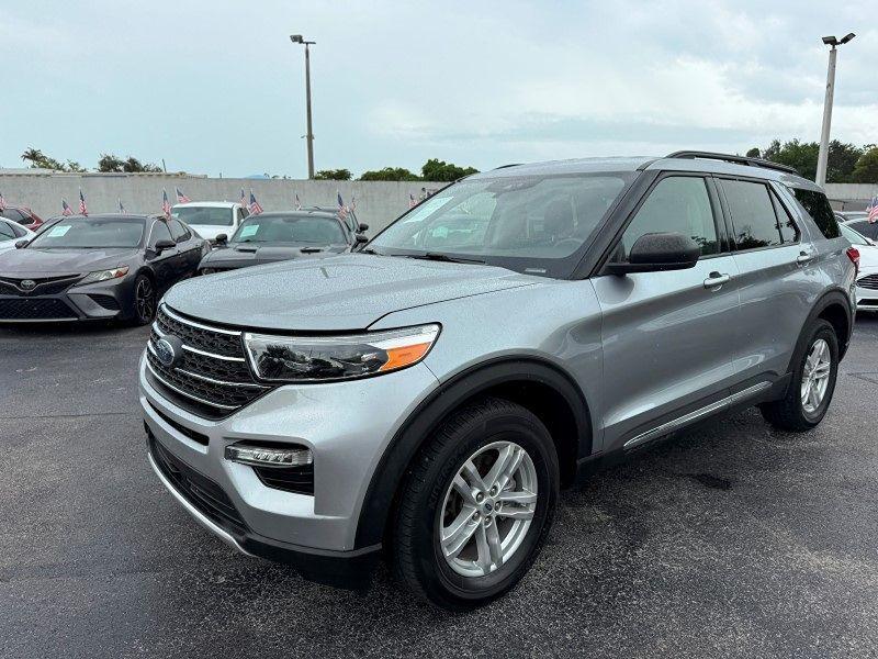 Ford Explorer Xlt - Thumbnail 10