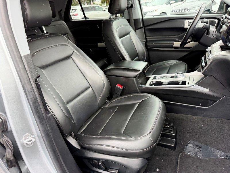 Ford Explorer Xlt - Thumbnail 18