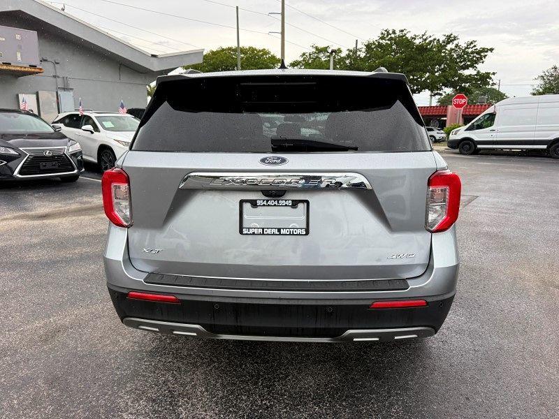 Ford Explorer Xlt - Thumbnail 7