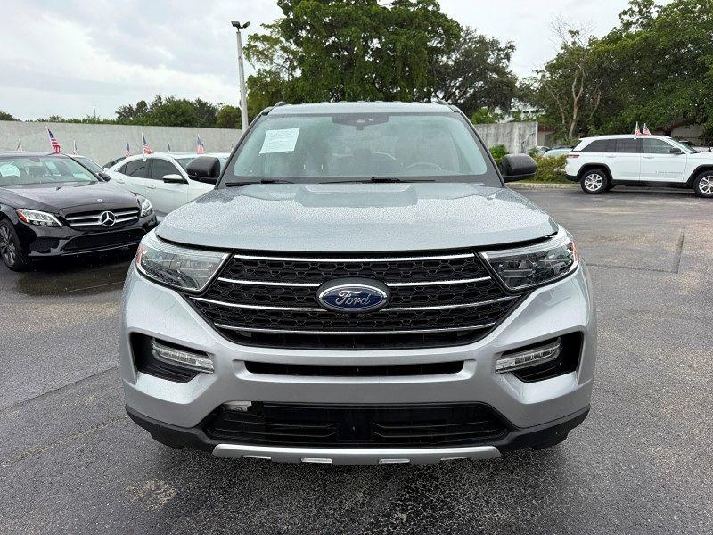 Ford Explorer Xlt - Thumbnail 11