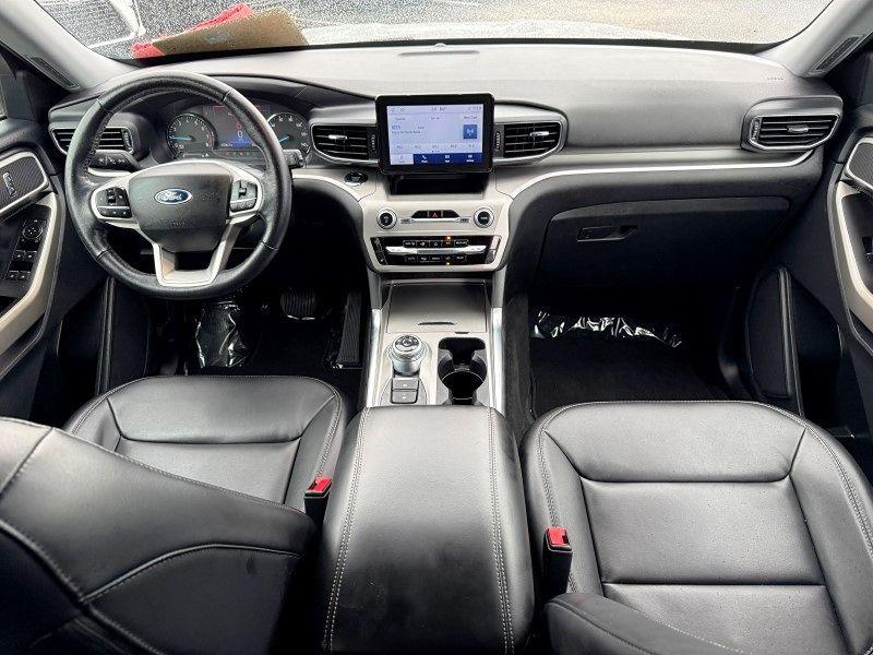 Ford Explorer Xlt - Thumbnail 20