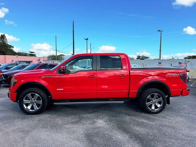 Ford F-150 Fx4 - Thumbnail 9