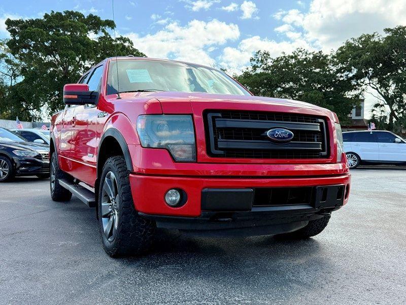 Ford F-150 Fx4 - Thumbnail 4