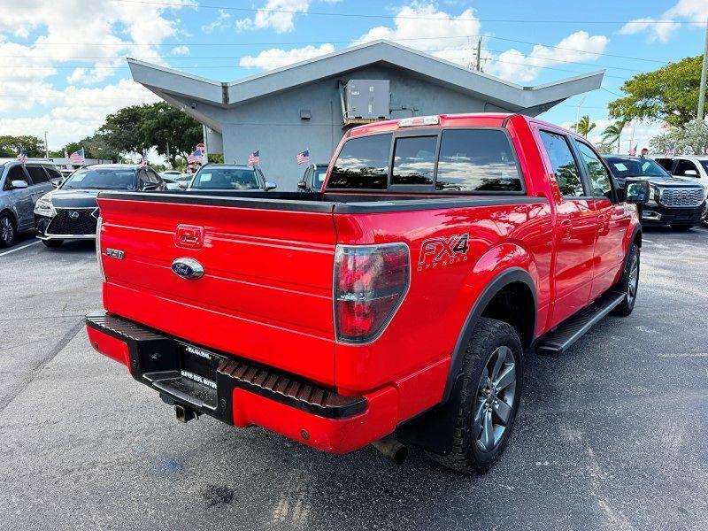 Ford F-150 Fx4 - Thumbnail 6