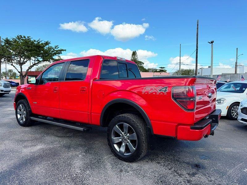 Ford F-150 Fx4 - Thumbnail 8