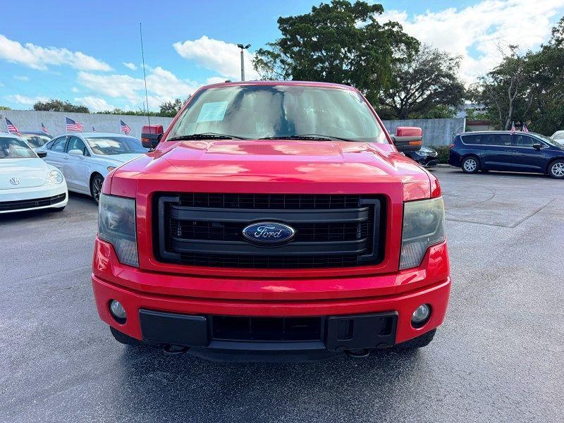 Ford F-150 Fx4 - Thumbnail 11