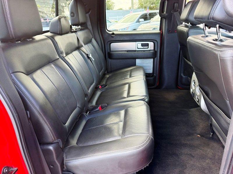 Ford F-150 Fx4 - Thumbnail 15