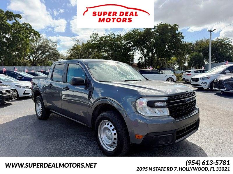 Ford Maverick Xl - Thumbnail 2