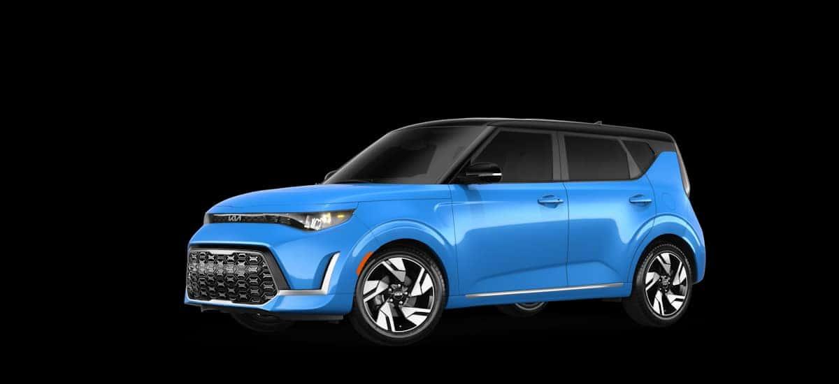 Kia Soul - View 1