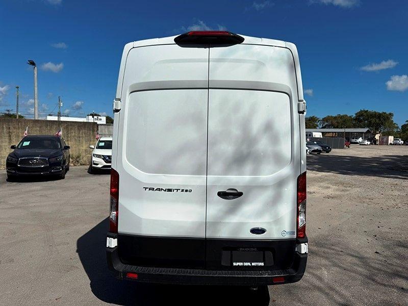 Ford Transit Cargo Van - Thumbnail 5