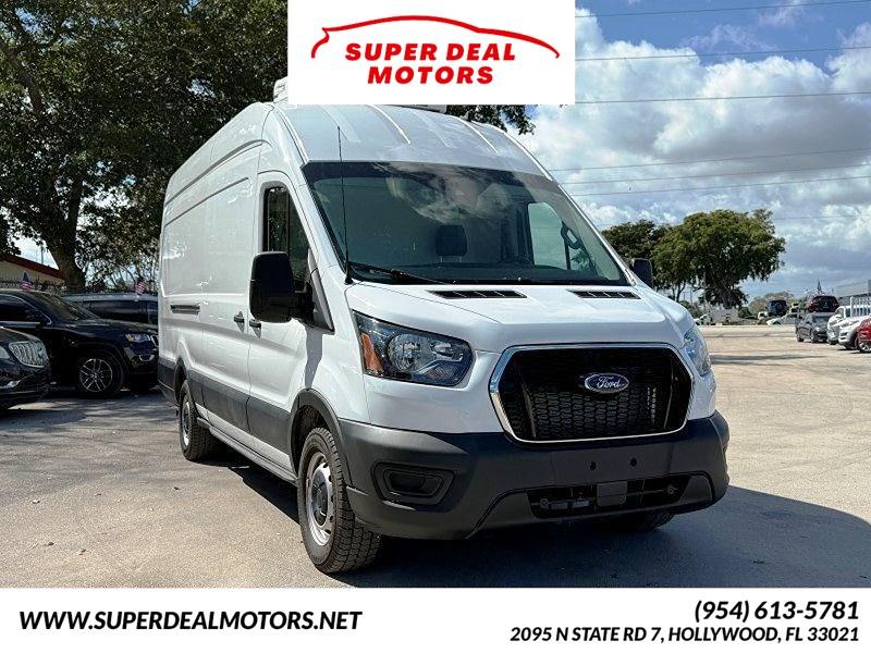 Ford Transit Cargo Van - Thumbnail 2