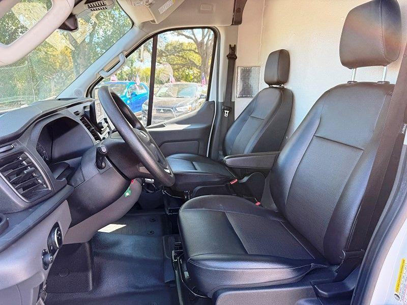 Ford Transit Cargo Van - Thumbnail 13