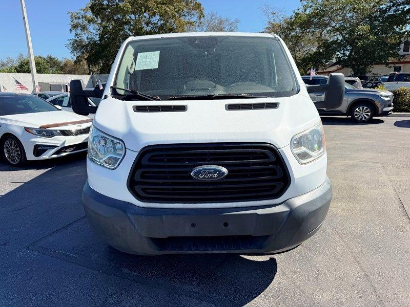 Ford Transit Cargo Van T-350 Low Roof - Thumbnail 11