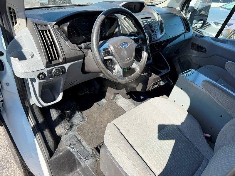 Ford Transit Cargo Van T-350 Low Roof - Thumbnail 13